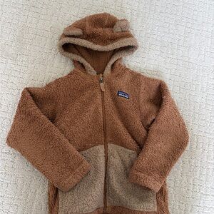 Patagonia kids jacket
